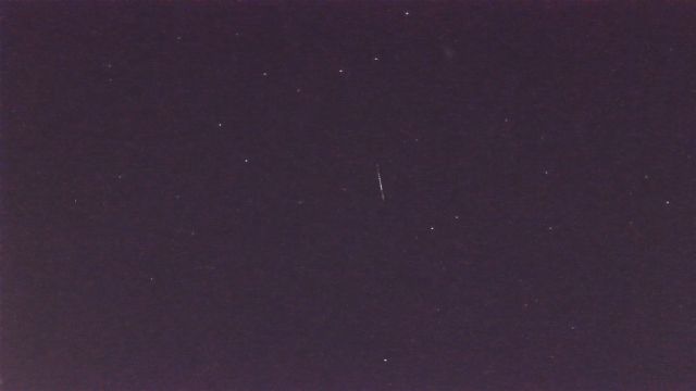 AMS74 meteor
