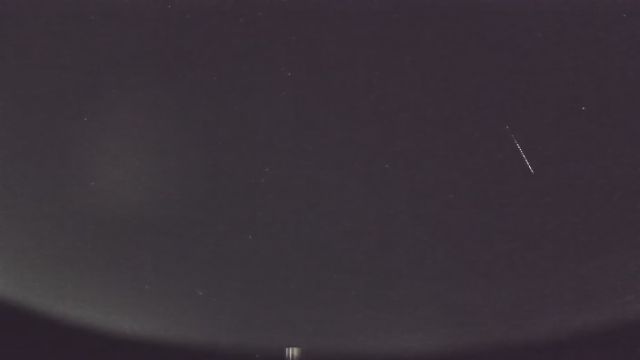 AMS74 meteor