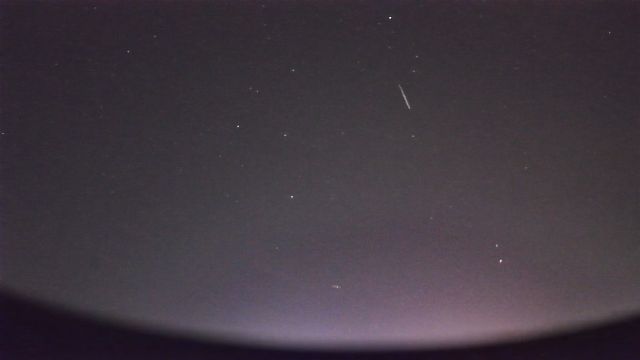 AMS74 meteor