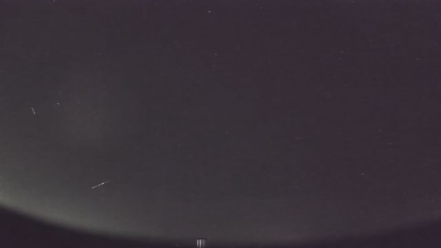 AMS74 meteor