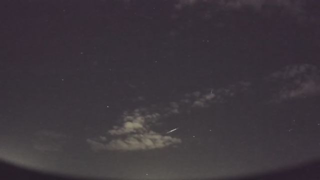 AMS74 meteor