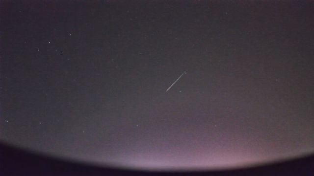 AMS74 meteor