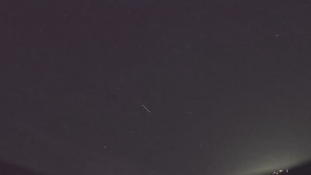 AMS74 meteor