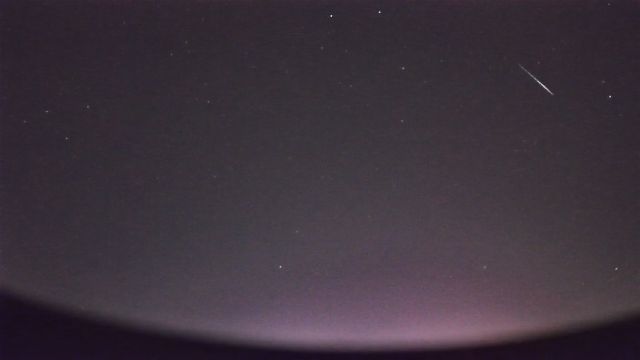 AMS74 meteor