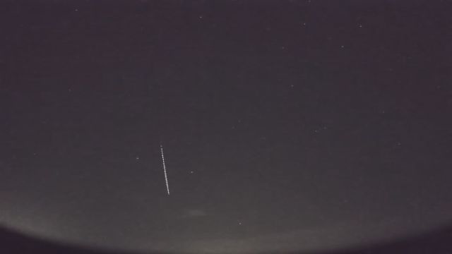 AMS74 meteor