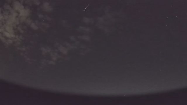 AMS74 meteor