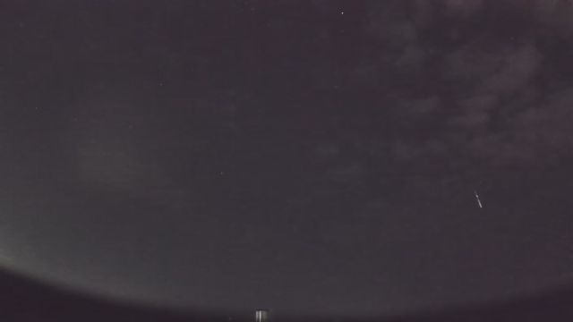 AMS74 meteor