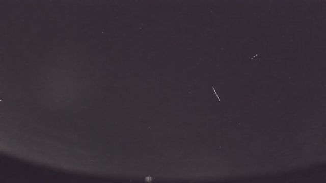 AMS74 meteor