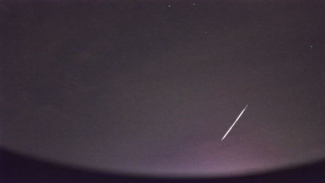 AMS74 meteor