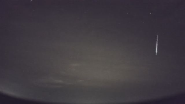 AMS74 meteor
