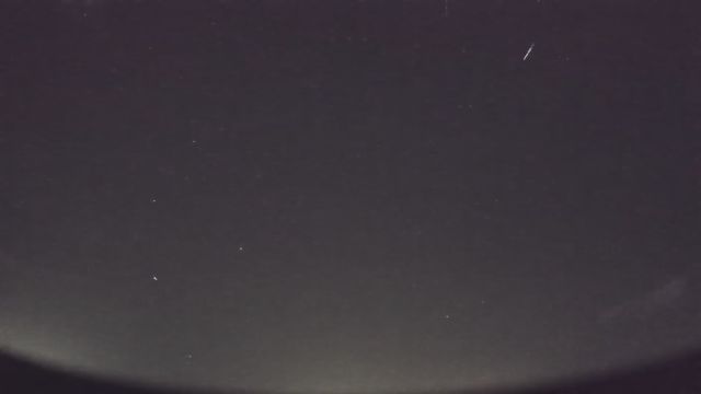 AMS74 meteor