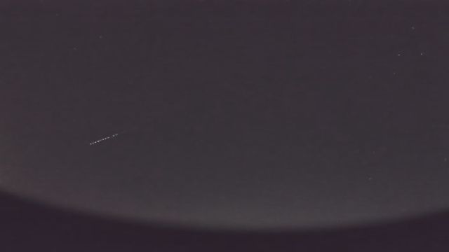 AMS74 meteor