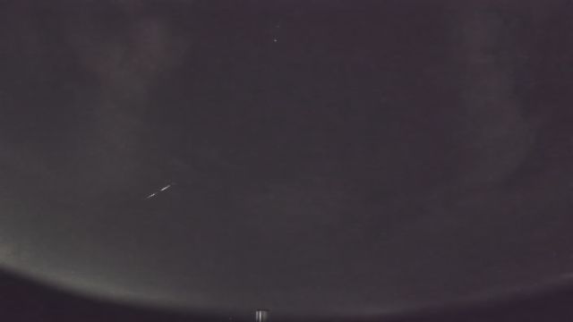 AMS74 meteor