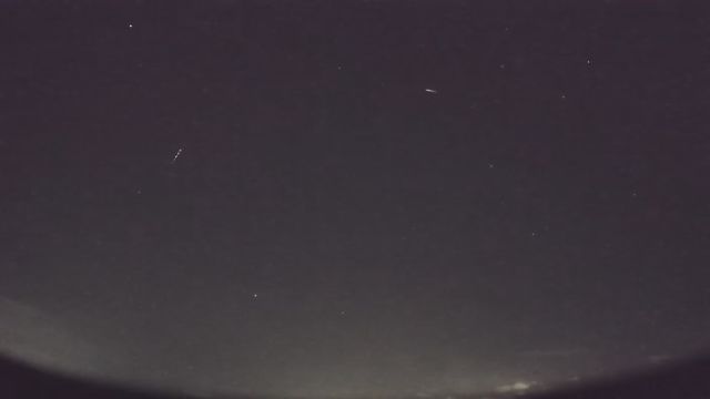 AMS74 meteor