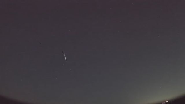 AMS74 meteor
