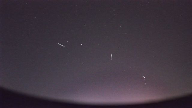 AMS74 meteor