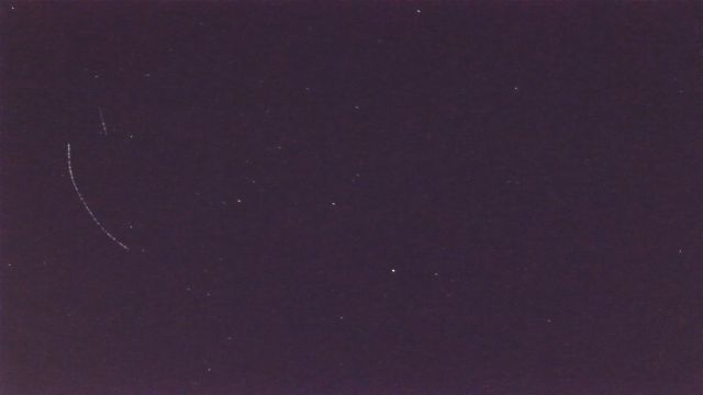AMS74 meteor
