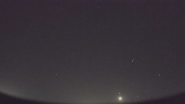 AMS74 meteor
