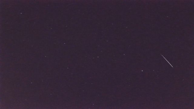 AMS74 meteor