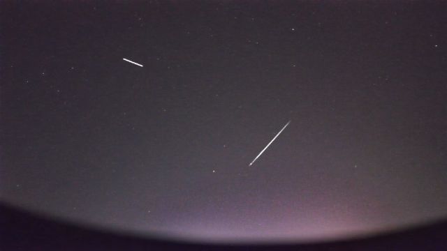 AMS74 meteor