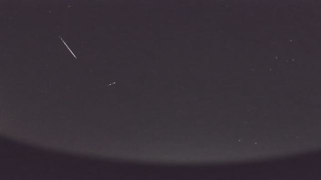 AMS74 meteor