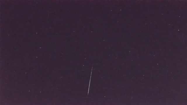 AMS74 meteor