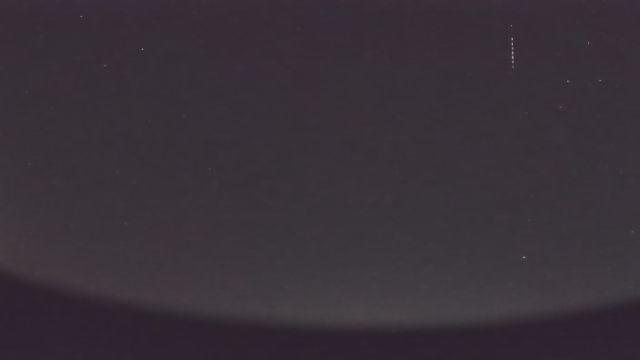 AMS74 meteor