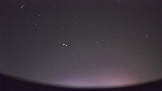 AMS74 meteor