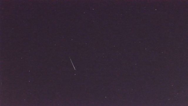 AMS74 meteor