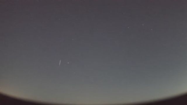 AMS74 meteor