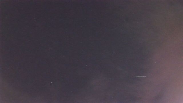 AMS74 meteor