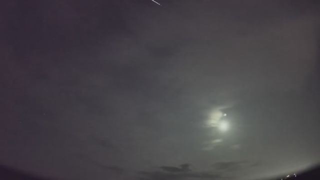 AMS74 meteor
