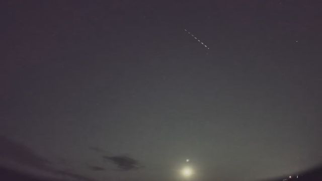 AMS74 meteor