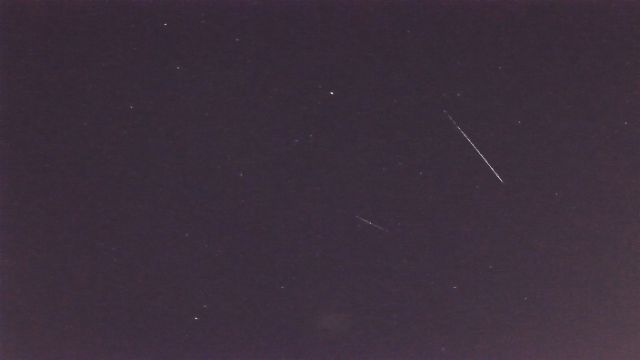 AMS74 meteor