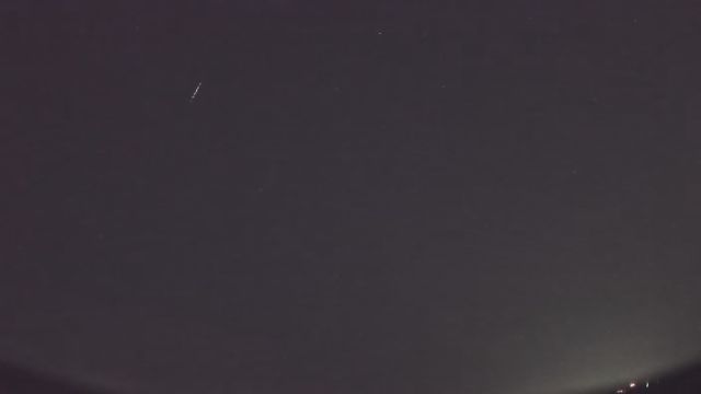 AMS74 meteor