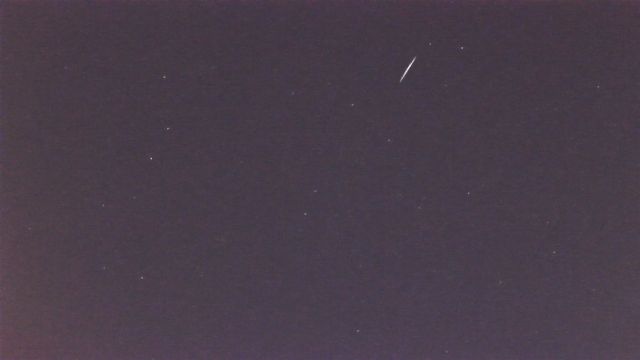 AMS74 meteor