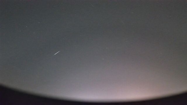 AMS74 meteor