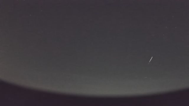 AMS74 meteor