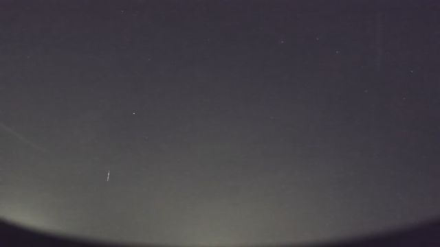 AMS74 meteor