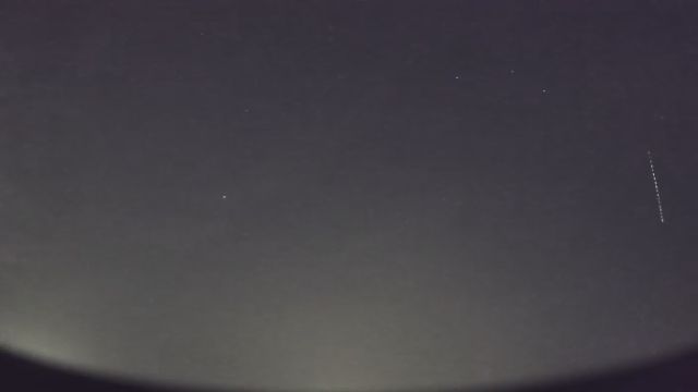 AMS74 meteor