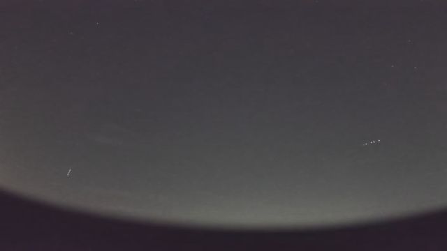 AMS74 meteor