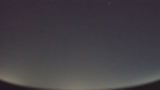 AMS74 meteor