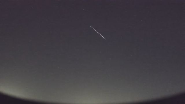 AMS74 meteor