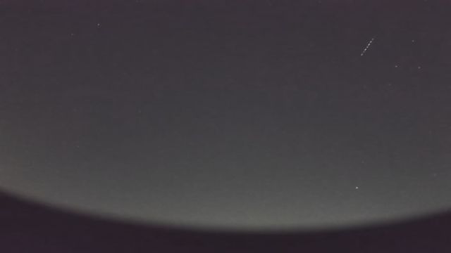 AMS74 meteor