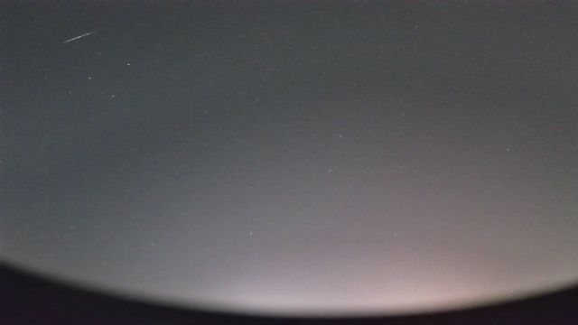 AMS74 meteor