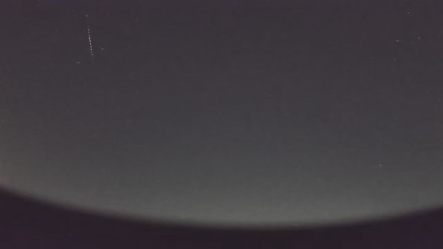 AMS74 meteor