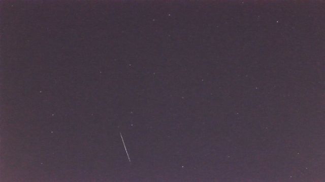 AMS74 meteor