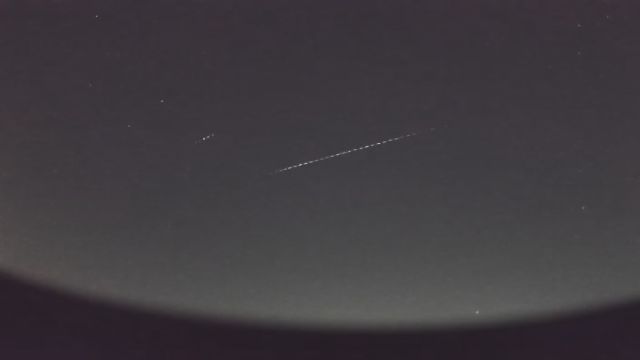 AMS74 meteor