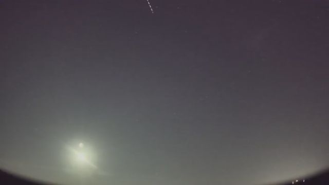 AMS74 meteor