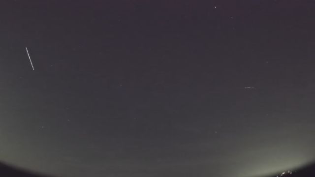 AMS74 meteor